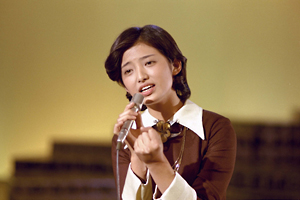 山口百恵