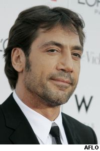 ハビエル・バルデム