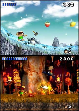 高橋名人の冒険島 ハドソン・ザ・ベスト/PS2の画像 - TSUTAYA 