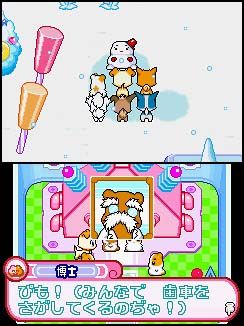 GBA ぷくぷく天然かいらんばん 箱、説明書付 動作確認済   imviyumbo