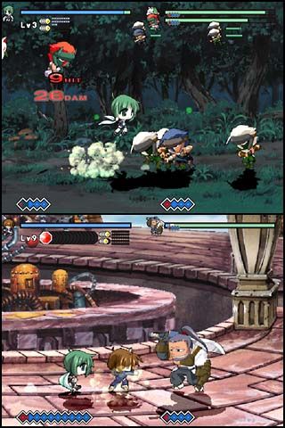 DUEL SAVIOR DESTINY【ps2】デュエルセイヴァーディステニー Savior