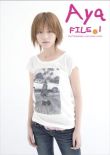 平野綾　公式フォトBook 「Aya FILE.1」