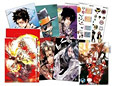家庭教師ヒットマン REBORN! コミックカレンダー 2012 家庭教師ヒットマン REBORN! コミックカレンダー 2012
