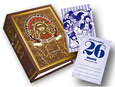 ONE PIECE 日めくりバインダー型カレンダー 2012 ONE PIECE 日めくりバインダー型カレンダー 2012