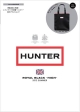 HUNTER　ROYAL　BLACK－HIGH－（限定デザイン）