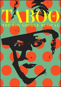 ＴＡＢＯＯ〈ボーイ・ジョージ・ミュージカル〉[]