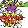 Dynamite　out