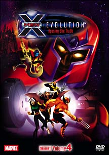 Ｘ－ＭＥＮ：エボリューション　１