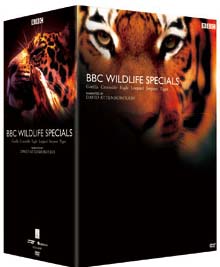 Ｗｉｌｄｌｉｆｅ　Ｓｐｅｃｉａｌｓ：６枚セット　ＤＶＤ－ＢＯＸ[]