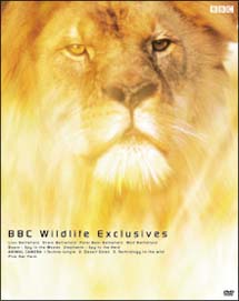 ＷＩＬＤＬＩＦＥ　ＥＸＣＬＵＳＩＶＥＳ　ＤＶＤ－ＢＯＸ[]