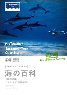 ジャック＝イヴ・クストー海の百科　深海の哺乳類／イルカとクジラの秘密の世界[]