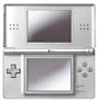 ニンテンドーDS Lite:グロスシルバー ニンテンドーDS Lite:グロスシルバー