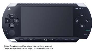 ＰｌａｙＳｔａｔｉｏｎ　Ｐｏｒｔａｂｌｅ　（ＰＳＰ－１０００）[]