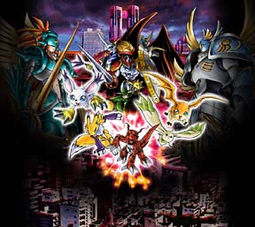 デジモンテイマーズ　バトルスピリット　Ｖｅｒ．１．５[]