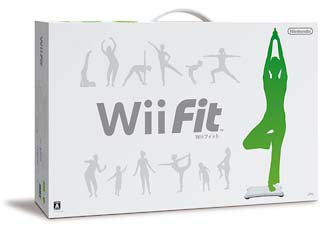 Ｗｉｉ　Ｆｉｔ[]