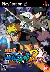 ＮＡＲＵＴＯ　－ナルト－　疾風伝　ナルティメットアクセル　２[]