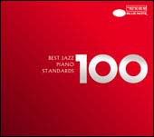 ベスト・ジャズ１００　ピアノ・スタンダーズ[]