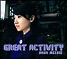 GREAT　ACTIVITY（通常盤）