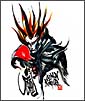 LE　MONDE　DE　DEMON