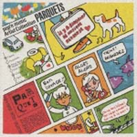 ｐｏｐ’ｎ　ｍｕｓｉｃ　Ａｒｔｉｓｔ　Ｃｏｌｌｅｃｔｉｏｎ　ＶＯＬ．１　パーキッツ[]