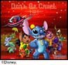 Ｄｏｎ’ｔ　Ｂｅ　Ｃｒｕｅｌ