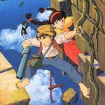 天空の城ラピュタ　サウンドトラック[]