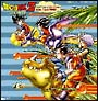 ドラゴンボールZ　ベストソングコレクション“LEGEND　OF　DRAGONWORLD”