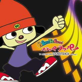 ＰＡＲＡＰＰＡ　ＴＨＥ　ＲＡＰＰＥＲ　パラッパラッパー　ＴＶアニメーション・サウンドトラック　ｖｏｌｕｍｅ．１[]