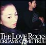 THE LOVE ROCKS(通常盤) THE LOVE ROCKS(通常盤)