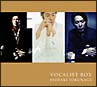 HIDEAKI　TOKUNAGA　VOCALIST　BOX（B）(DVD付)