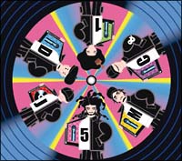 ５ＭＣ　＆　１ＤＪ[]