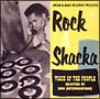 ROCK A SHACKA VOL.2 VOICE OF THE PEOPLE ROCK A SHACKA VOL.2 VOICE OF THE PEOPLE