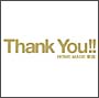 〜Heartful Best Songs〜 ''Thank You!!''(通常盤) 〜Heartful Best Songs〜 ''Thank You!!''(通常盤)