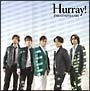 hurray！（通常盤）