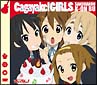 Cagayake!GIRLS(通常盤) Cagayake!GIRLS(通常盤)