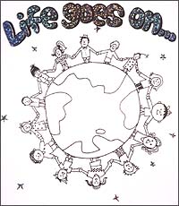Ｌｉｆｅ　ｇｏｅｓ　ｏｎ[]