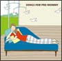 SONGS　FOR　PRE－MOMMY