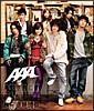 ATTACK　ALL　AROUND（通常盤）
