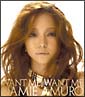 WANT　ME，WANT　ME（通常盤）