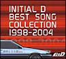 頭文字［イニシャル］D　BEST　SONG　COLLECTION　1998－2004