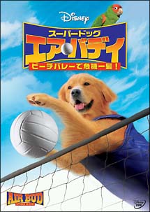 スーパードッグ　エア・バディ　ビーチバレーで危機一髪！[]