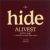 ALIVEST�`perfect stage�q1�C000�C000 cuts hide! hide! h[UUBH-1004/5][DVD]
