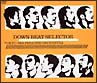 DOWN　BEAT　SELECTOR