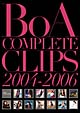 BoA COMPLETE CLIPS 2004-2006 BoA COMPLETE CLIPS 2004-2006