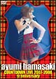 ayumi hamasaki COUNTDOWN LIVE 2007-2008 Anniversary ayumi hamasaki COUNTDOWN LIVE 2007-2008 Anniversary