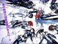 D．Gray－man　カレンダー　2007