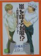 嵐を呼ぶ台風!? 許可証をください!3 嵐を呼ぶ台風!? 許可証をください!3