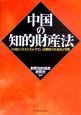 中国の知的財産法