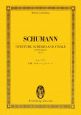 シューマン　《序曲、スケルツォとフィナーレ》