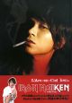 L’Arc〜en〜Ciel　kenの　アイアン・メイケン